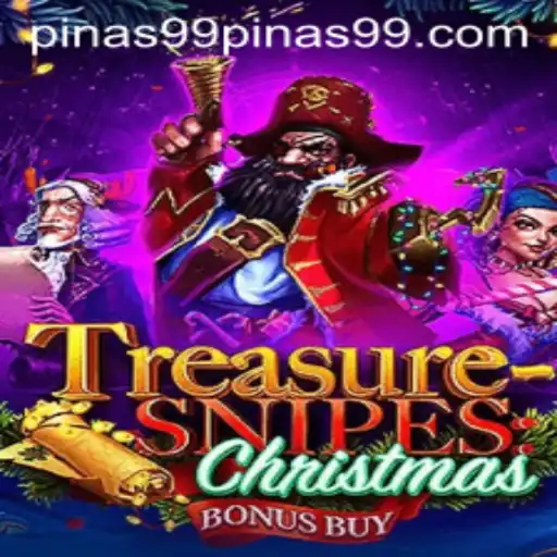 Treasuresnipes: Christmas Adventure with PINAS 99