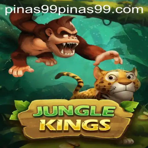 Explore the Exciting World of JungleKings: A New Adventure with PINAS 99