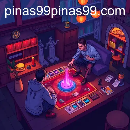Exploring the Phenomenon of PINAS 99 in Tabletop Gaming